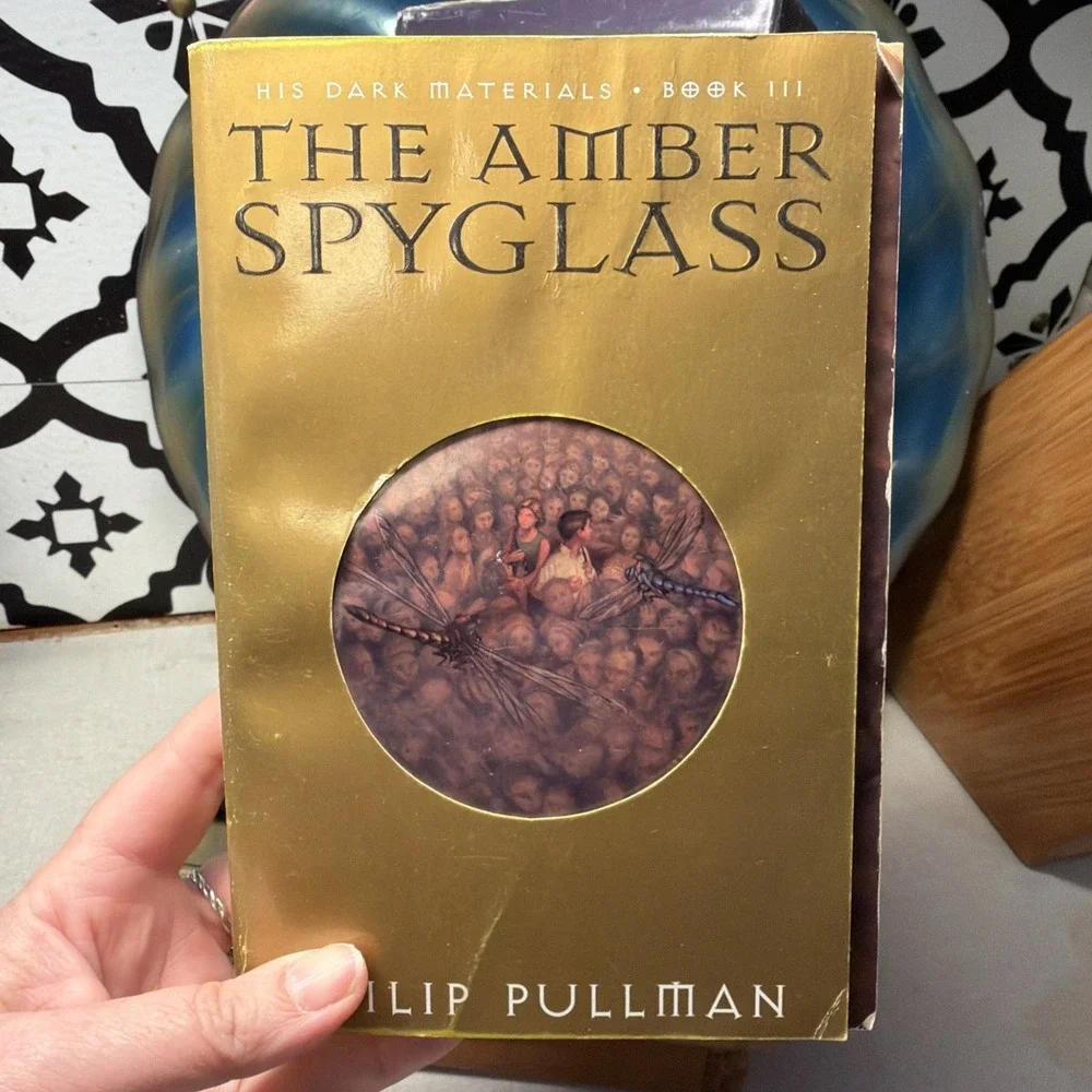 His Dark Materials Boxed Set Philip Pullman - The Golden Compass